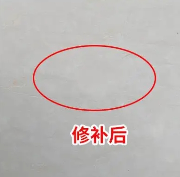 罗甸瓷砖空鼓维修专业解答下贴瓷砖前墙壁基层存在的裂缝的影响