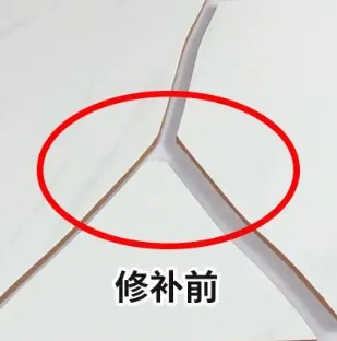 罗甸瓷砖空鼓维修公司分享下瓷砖基层整体强度偏低，可能会导致的问题。